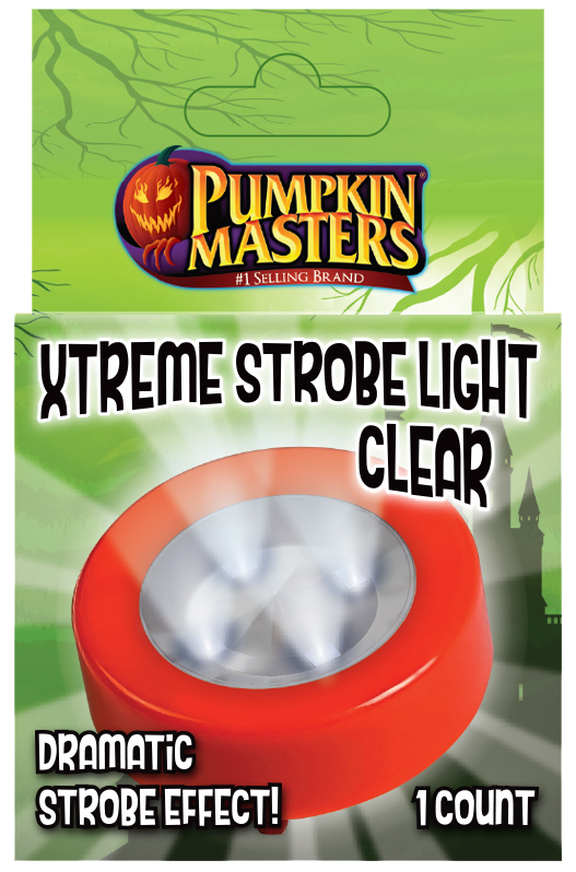 Xtreme Strobe Light Clear