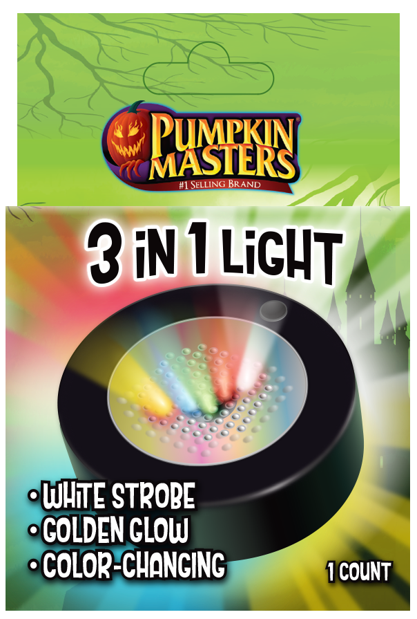 3 in 1 Light