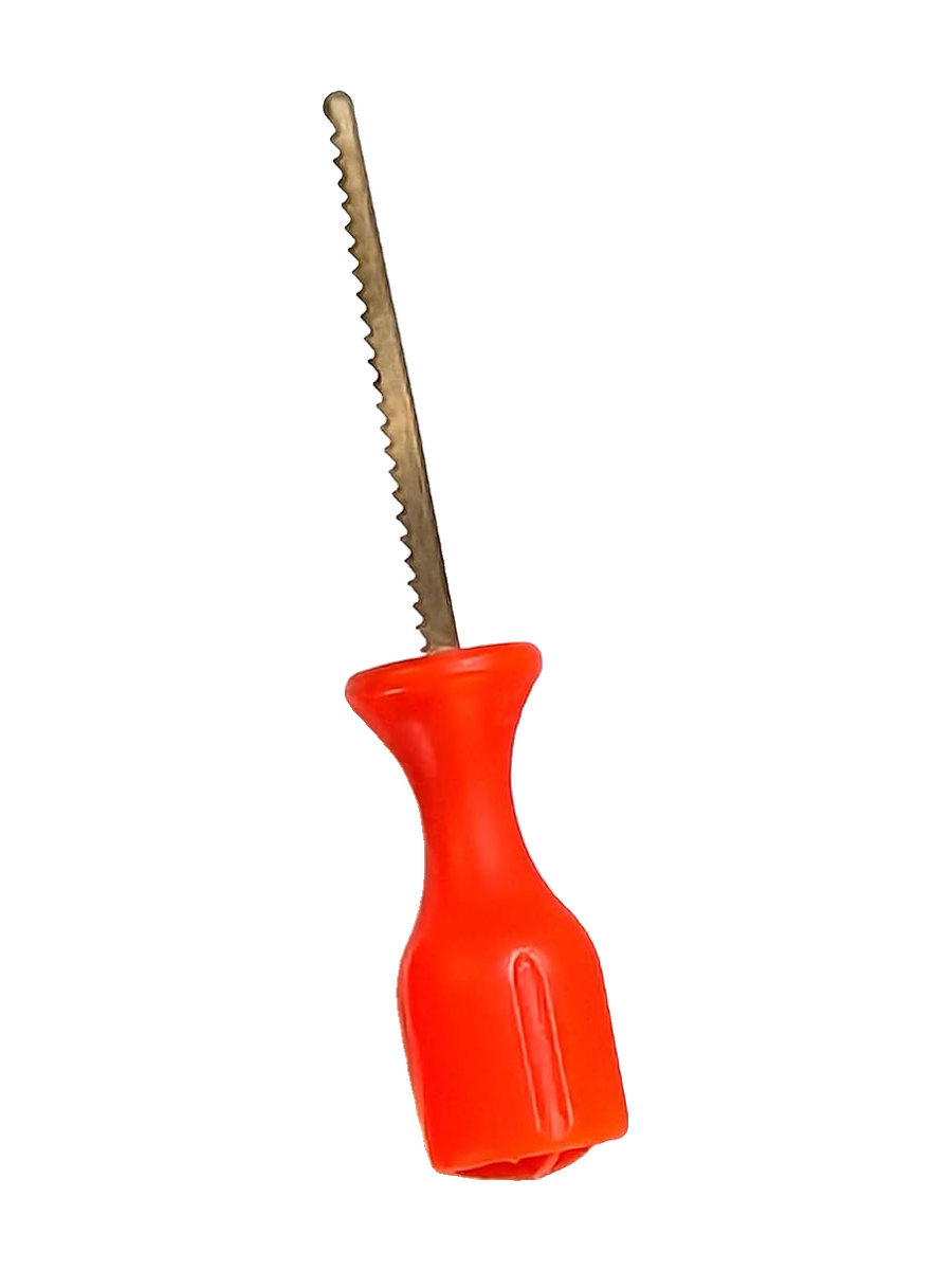 The Pumpkin Masters Starter Saw